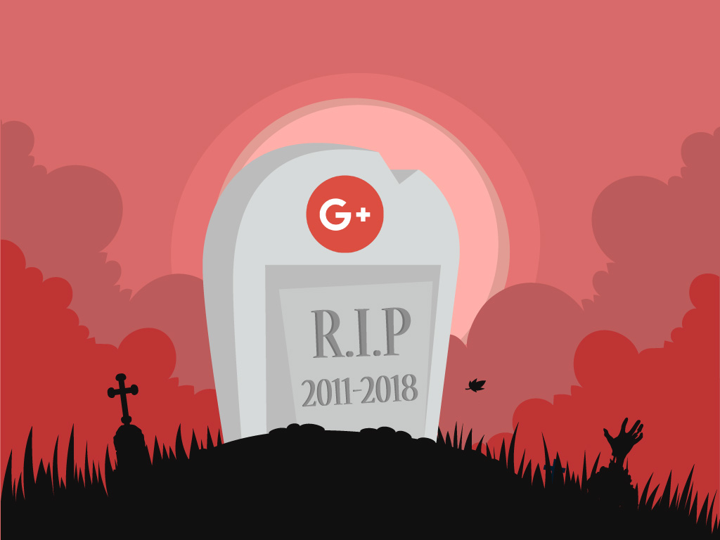 The Death of Google+ 